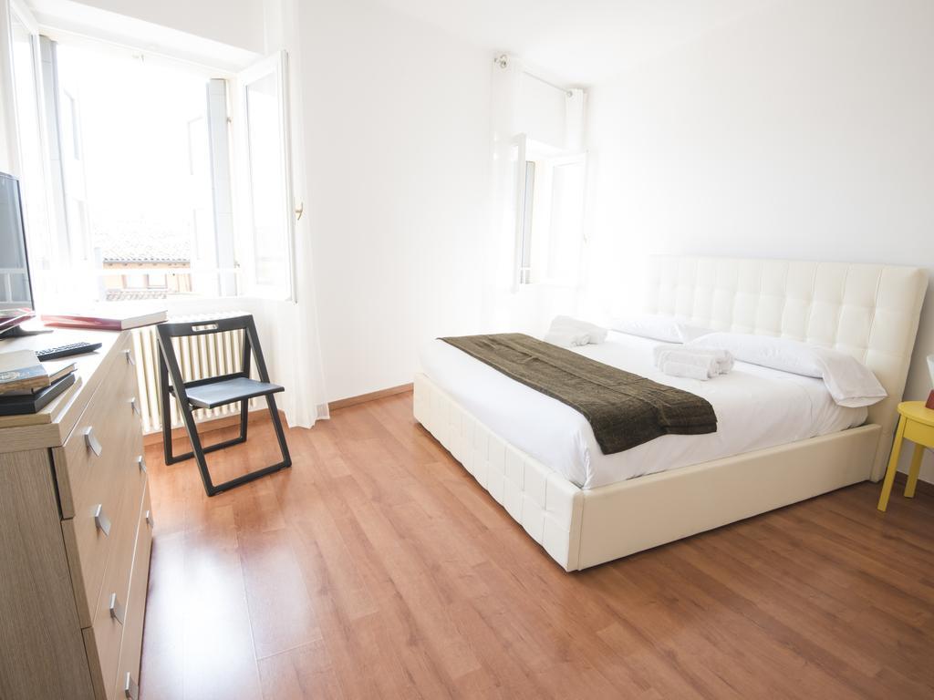 Ferienwohnung Italianflat - Palazzo Rizzardi Verona Exterior foto
