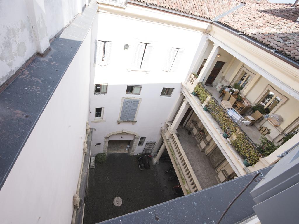 Ferienwohnung Italianflat - Palazzo Rizzardi Verona Exterior foto