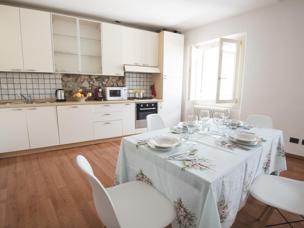 Ferienwohnung Italianflat - Palazzo Rizzardi Verona Exterior foto