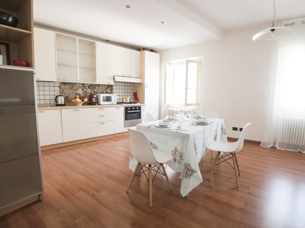 Ferienwohnung Italianflat - Palazzo Rizzardi Verona Exterior foto